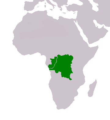 Carte Congo 2