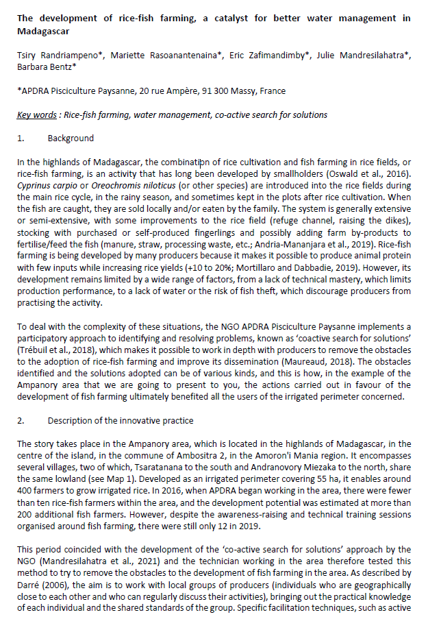 2019 Book of abstracts Ecoaquaconference Page 1
