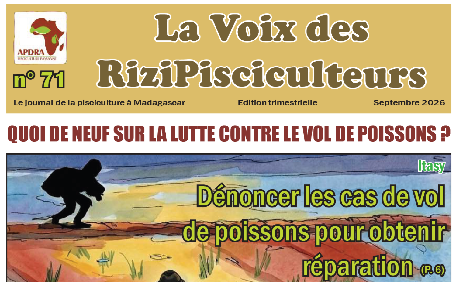 Note synthse page accueil