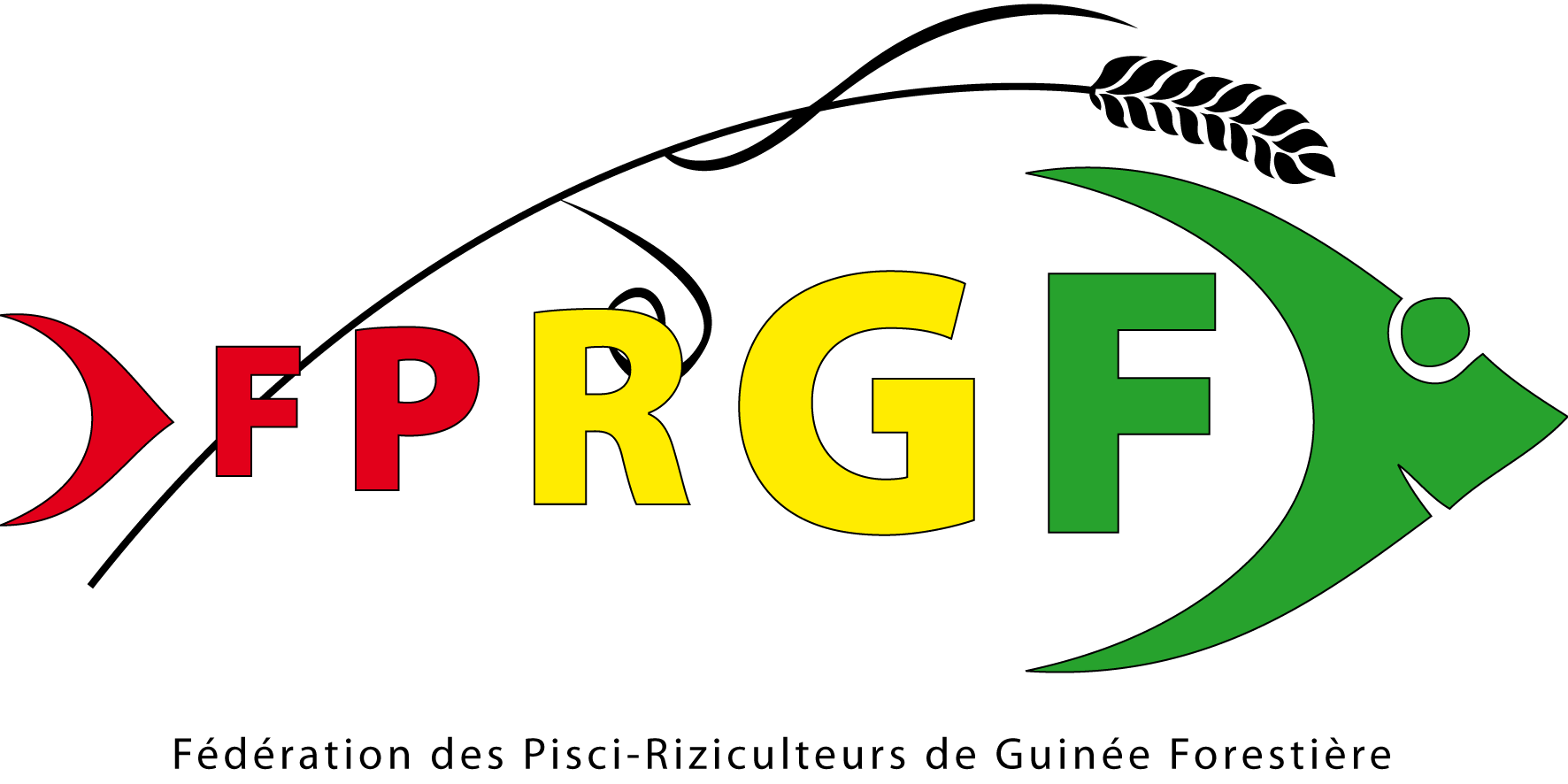 logo FPRGF couleur