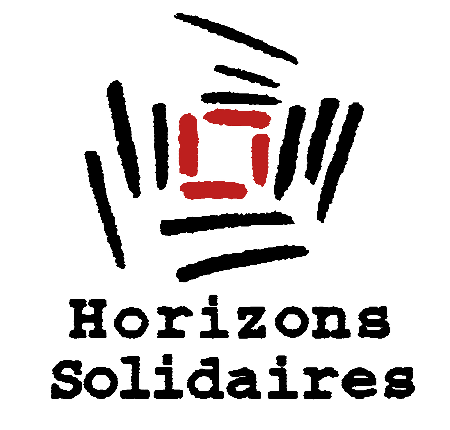 logo Horizons Solidaires Carre